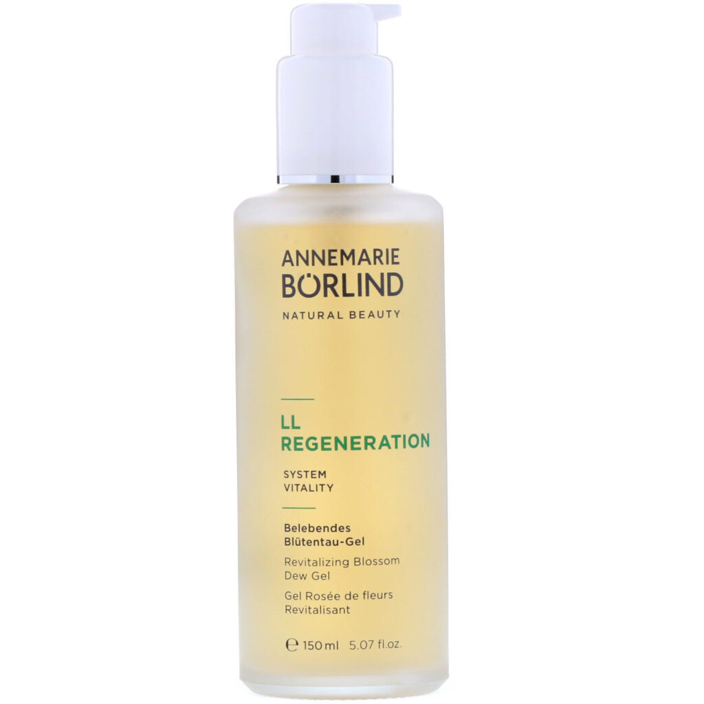 AnneMarie Borlind, LL Regeneration, Gel de Orvalho de Flores, 5,07 fl oz (150 ml) - Imagem 3