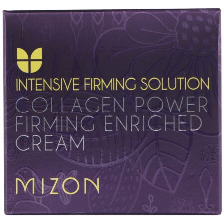 Mizon, Creme Firmador de Colágeno Enriquecido, 1,69 oz (50 ml) - Image 2