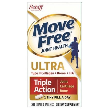 Schiff, Move Free Ultra, 30 Comprimidos Revestidos