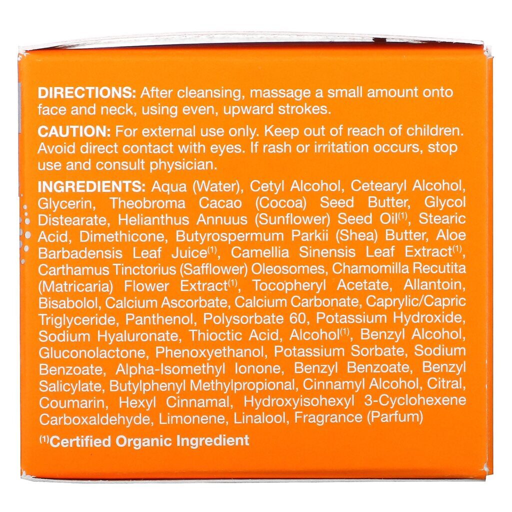 Jason Natural, C Effects, Creme, 2 oz (57 g) - Imagem 3