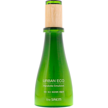 The Saem, Urban Eco, Emulsão de Harakeke, 4,73 fl oz (140 ml)