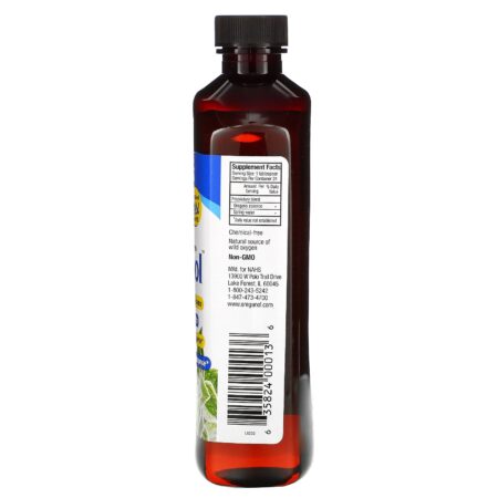 North American Herb & Spice, Oreganol, P73 Mediterrâneo Selvagem, 12 fl oz (355 ml) - Image 2