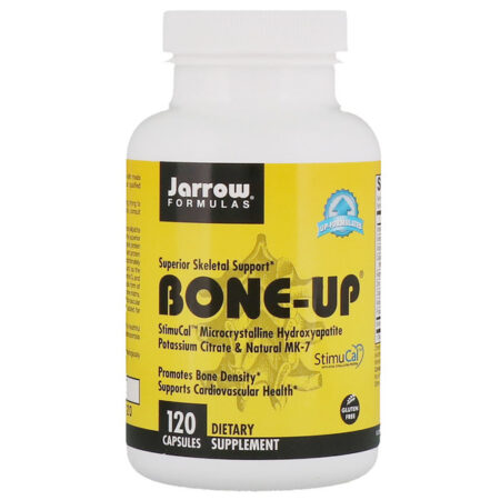 Jarrow Formulas, Bone-Up, 120 Cápsulas