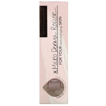 Kitsch, Micro Derma Facial Roller, Blush, 1 Roller - Image 2