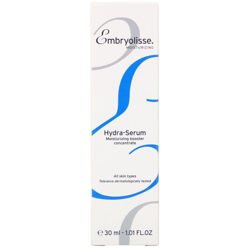 Embryolisse, Hydra-Serum, Moisturizing Booster Concentrate, 1.01 fl oz (30 ml) - Imagem 2