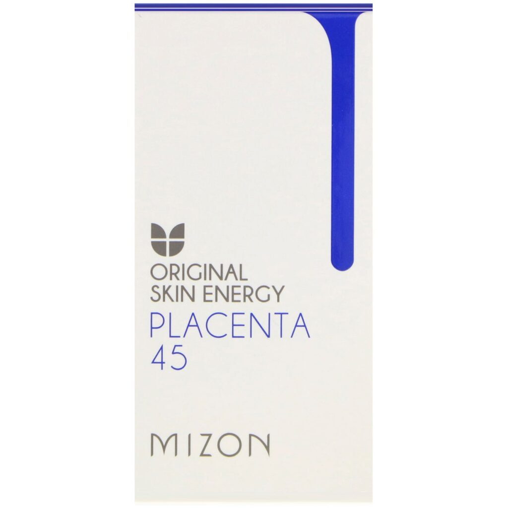 Mizon, Placenta 45 - Original Skin Energy, 1,01 fl oz (30 ml) - Imagem 2