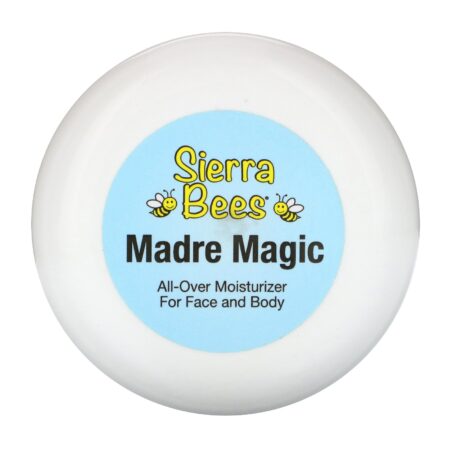 Sierra Bees, Madre Magic, Bálsamo Multiuso para Geleia Real e Própolis, 118 ml (4 fl oz) - Image 3