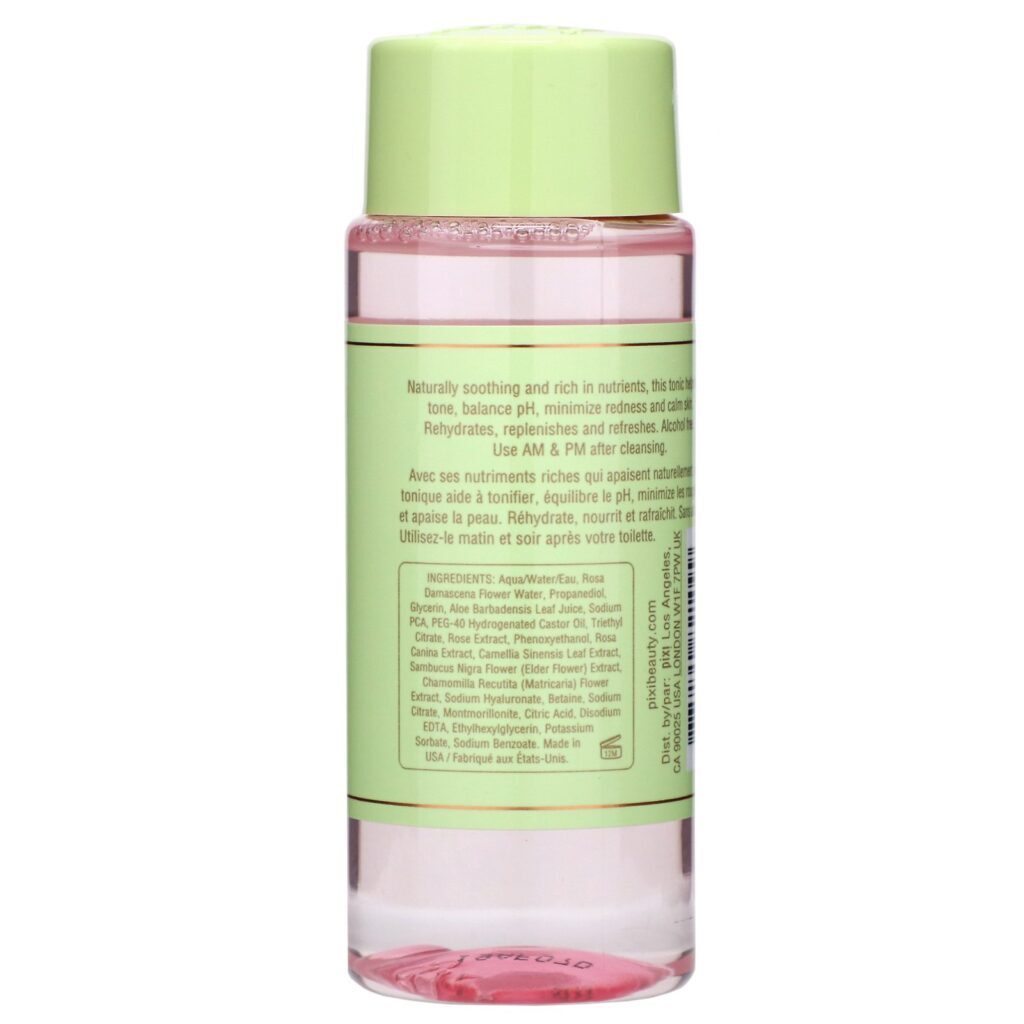 Pixi Beauty, Tônico de Rosas, 100 ml (3,4 fl oz) - Imagem 2