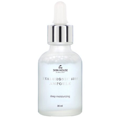 The Skin House, Hyaluronic 6000 Ampoule, 30 ml