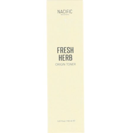 Nacific, Fresh Herb Origin Toner, 5.07 fl oz (150 ml) - Image 2