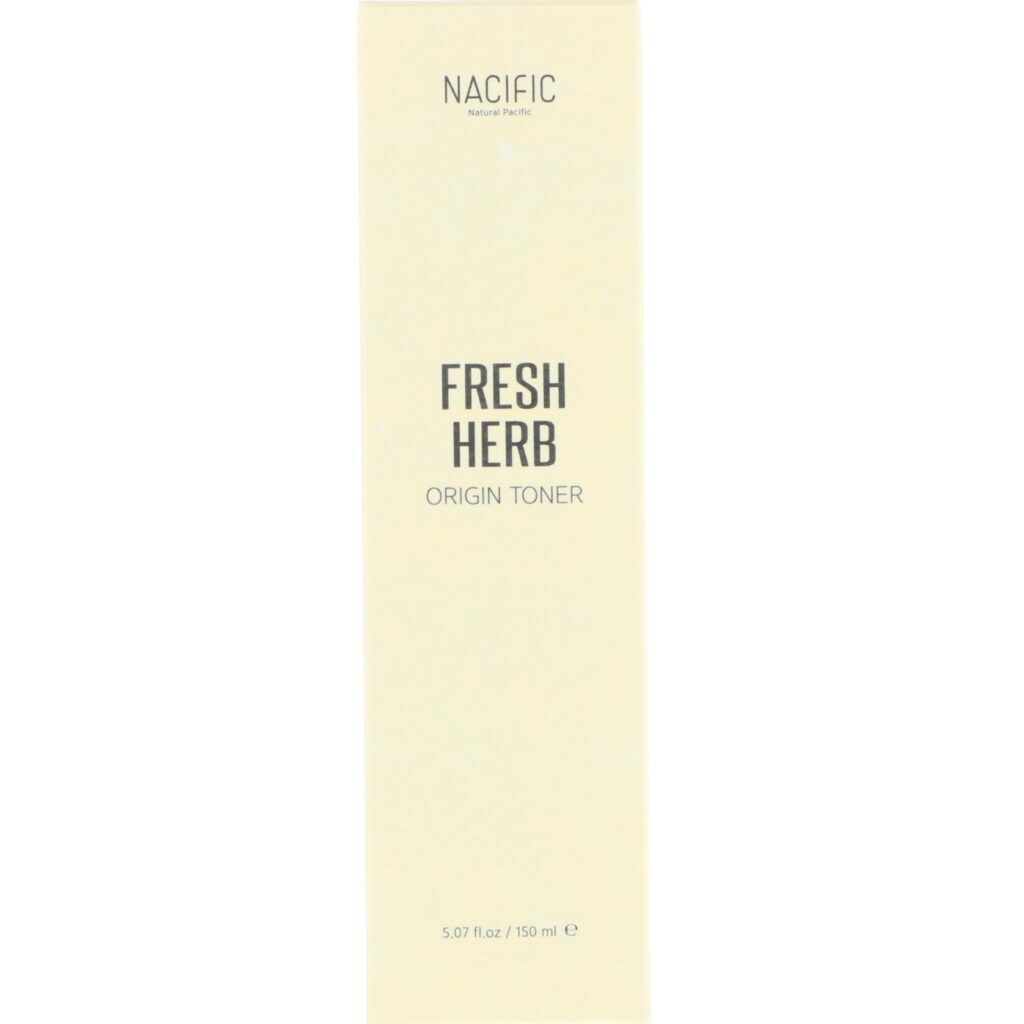 Nacific, Fresh Herb Origin Toner, 5.07 fl oz (150 ml) - Imagem 2