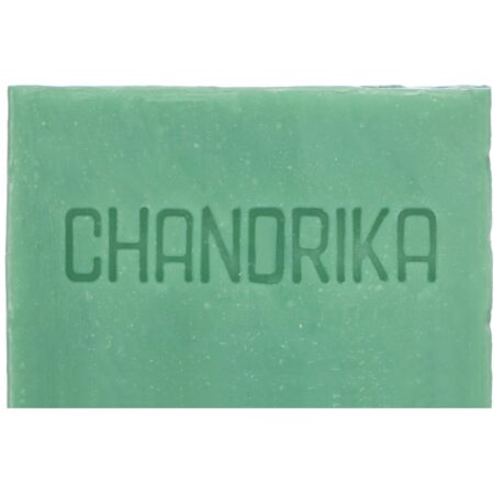 Chandrika Soap, Chandrika, Ayurvedic Soap, 2.64 oz (75 g) - Image 2