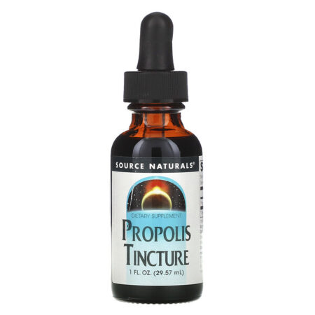 Source Naturals, Propolis Tincture, 1 fl oz (29.57 ml)