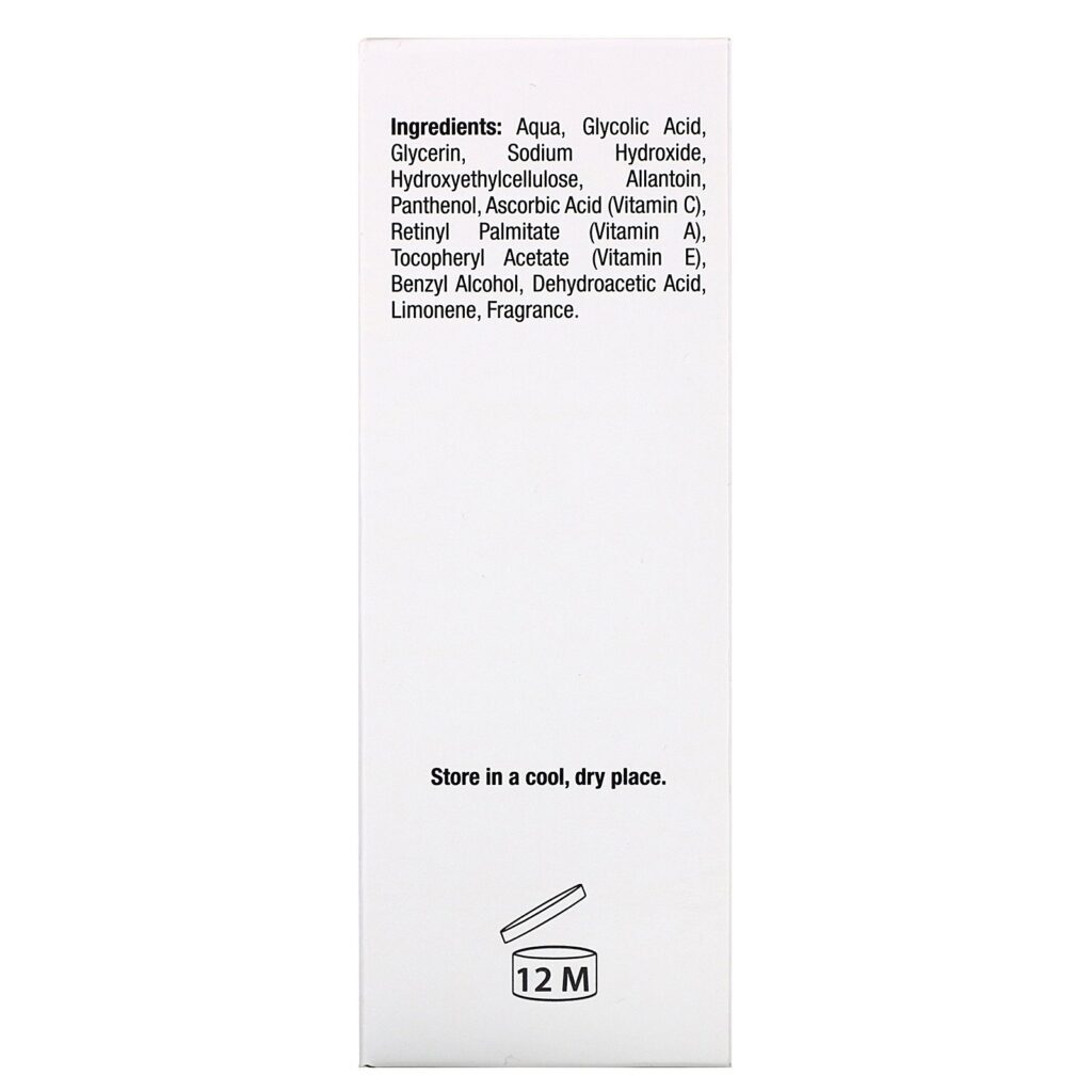 PrescriptSkin, Casca de Ácido Glicólico 5%, 30 ml (1 fl oz) - Imagem 3