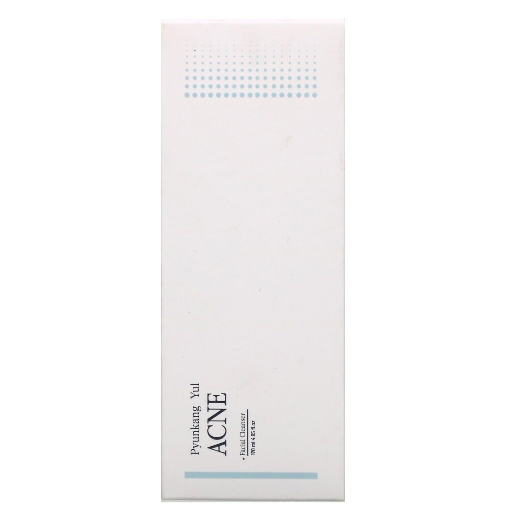 Pyunkang Yul, ACNE, Limpador Facial, 4,05 fl oz (120 ml) - Imagem 2