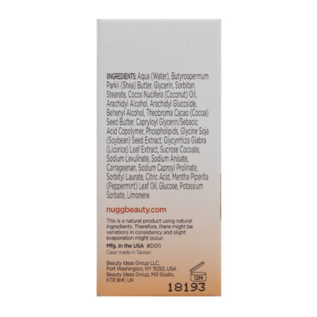 Nugg, Hydrating Lip Mask, 0.24 oz (7 g) - Image 2