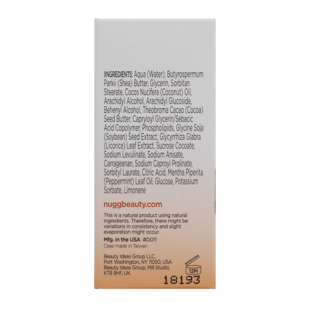 Nugg, Hydrating Lip Mask, 0.24 oz (7 g) - Imagem 2