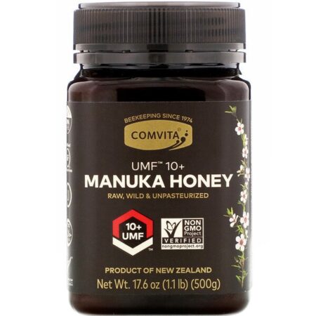 Comvita, Manuka Honey, UMF 10+, 1.1 lb (500 g)