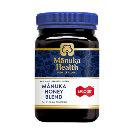 Manuka Health, Manuka Honey Blend, MGO 30+, 1.1 lb (500 g)