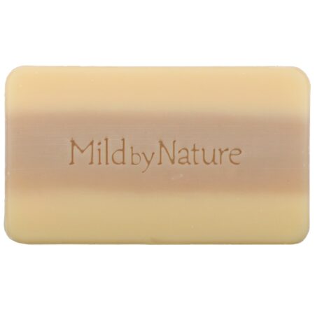 Mild By Nature, Sabonete em Barra Purificante, Mirtilo do Maine, 5 oz (141 g) - Image 3