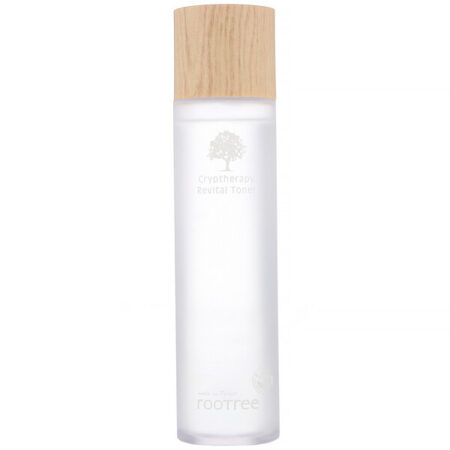 Rootree, Tônico Revitalizante Cryptherapy, 125 ml (4,23 fl oz)