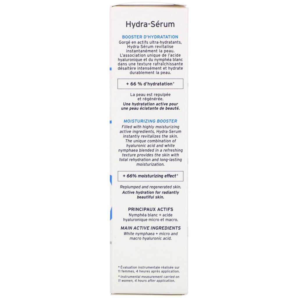 Embryolisse, Hydra-Serum, Moisturizing Booster Concentrate, 1.01 fl oz (30 ml) - Imagem 3