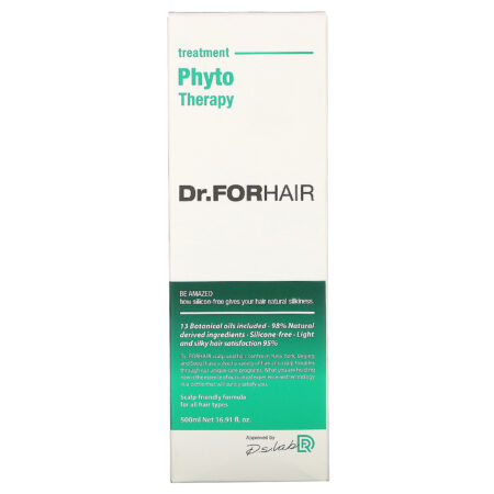 Dr.ForHair, Phyto Therapy Treatment, 16.91 fl oz (500 ml) - Image 2