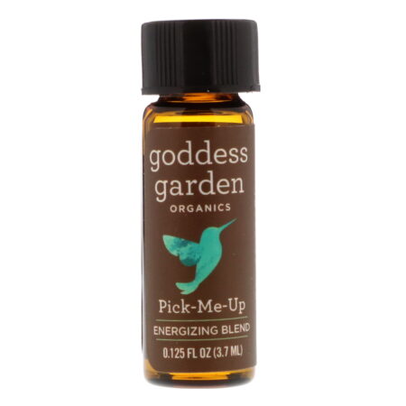 Goddess Garden, Organics, Me Escolha, Bracelete de Aromaterapia Misto, 0,125 fl oz (3,7 ml) - Image 3