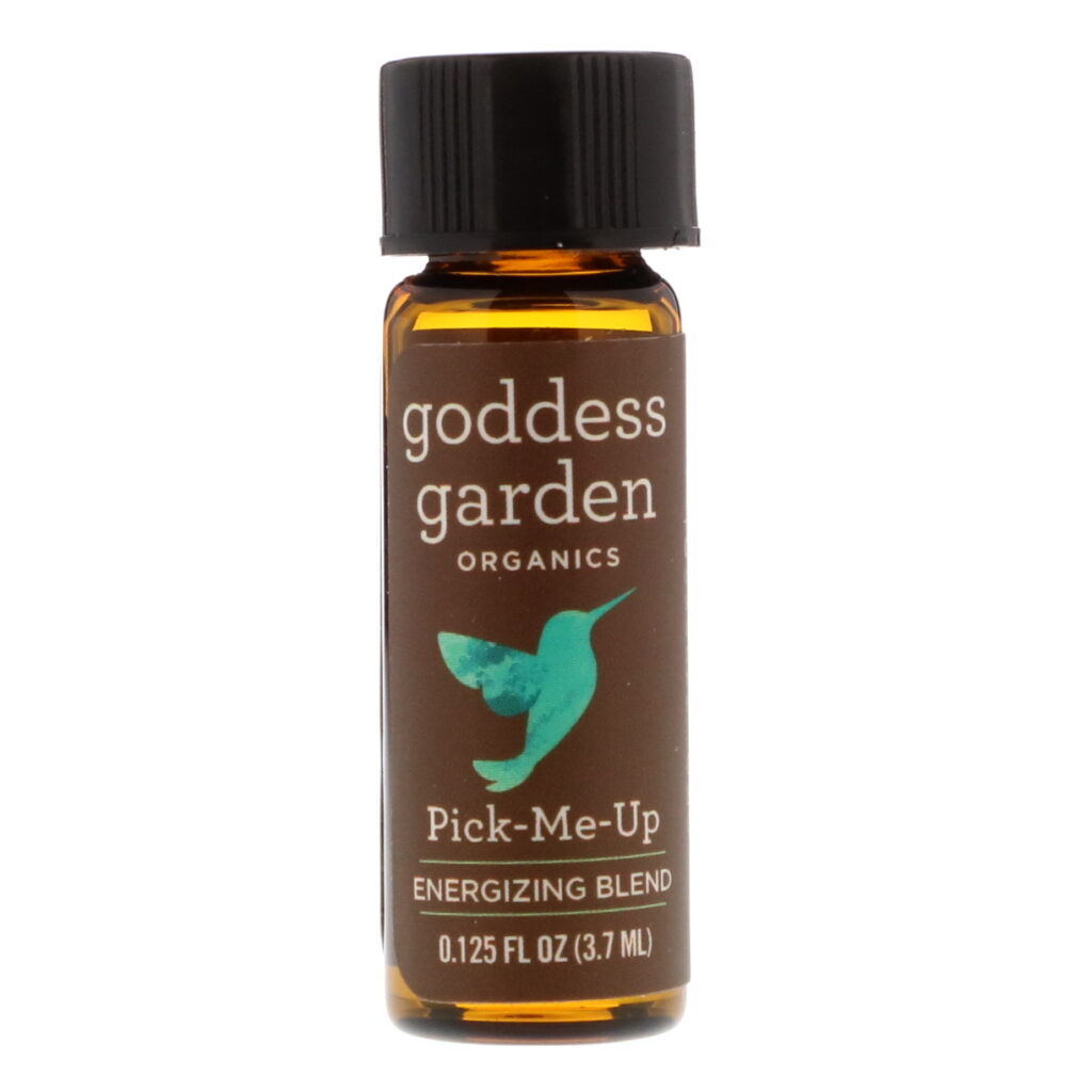 Goddess Garden, Organics, Me Escolha, Bracelete de Aromaterapia Misto, 0,125 fl oz (3,7 ml) - Imagem 3