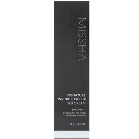 Missha, Creme B.B. para preenchimento de rugas exclusivo, FPS 37 PA++, Nº 23, 44 g (1,55 oz) - Image 2