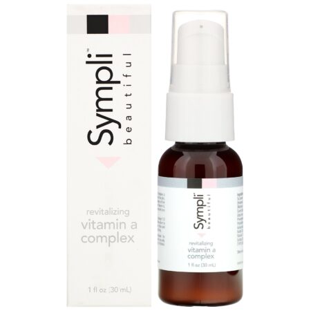 Sympli Beautiful, Complexo Revitalizante de Vitamina A, 30 ml (1 fl oz) - Image 2