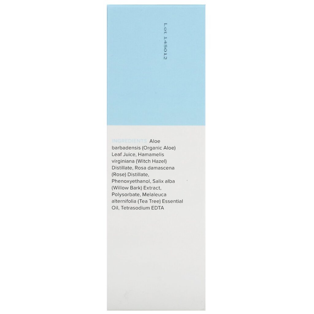 Cosmedica Skincare, Tônico Facial Hydrate & Tone, Água de Rosas + Hamamélia, 4 oz (120 ml) - Imagem 3