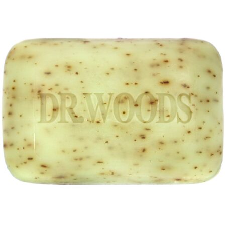 Dr. Woods, Bar Soap, Garden Cucumber, 5.25 oz (149 g) - Image 2