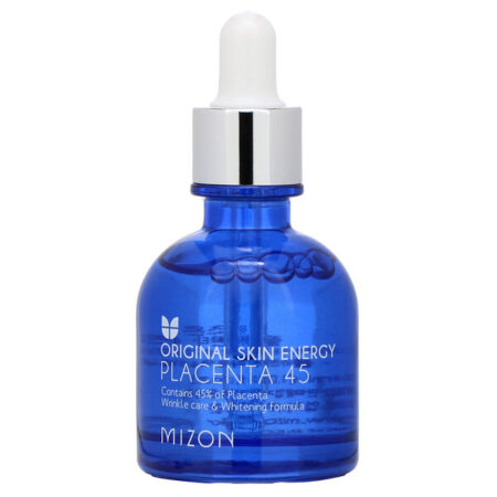 Mizon, Placenta 45 - Original Skin Energy, 1,01 fl oz (30 ml)