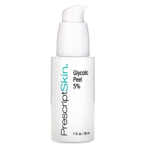 PrescriptSkin, Casca de Ácido Glicólico 5%, 30 ml (1 fl oz)
