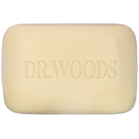 Dr. Woods, Bar Soap, Ginger Citrus, 5.25 oz (149 g) - Image 2