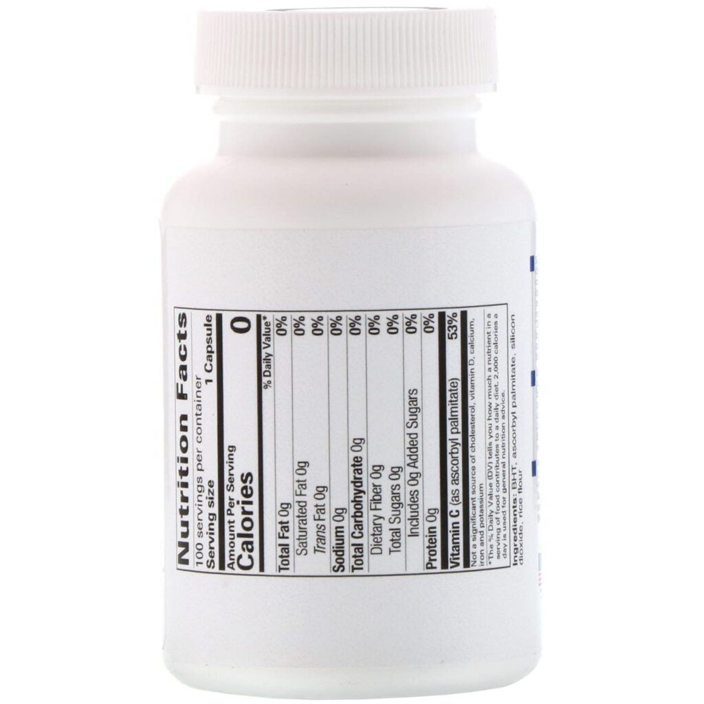 Life Enhancement, BHT Plus, Durk Pearson & Sandy Shaw, 100 cápsulas - Imagem 2