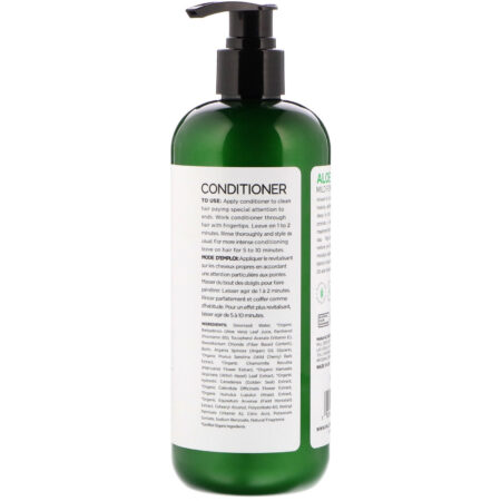 Mill Creek Botanicals, Aloe Vera Conditioner, Mild Formula, 14 fl oz (414 ml) - Image 2