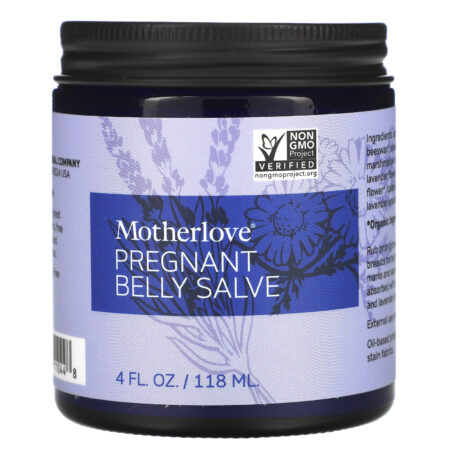 Motherlove, Protetor para Barriga Gestante, 4 onças (118 mL) - Image 3