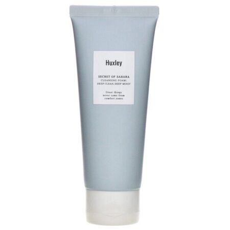 Huxley, Segredo do Saara, Espuma de Purificação, 100 g