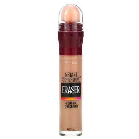 Maybelline, Instant Age Rewind, Multi-Use Concealer, 140 Honey, 0.2 fl oz (6 ml)