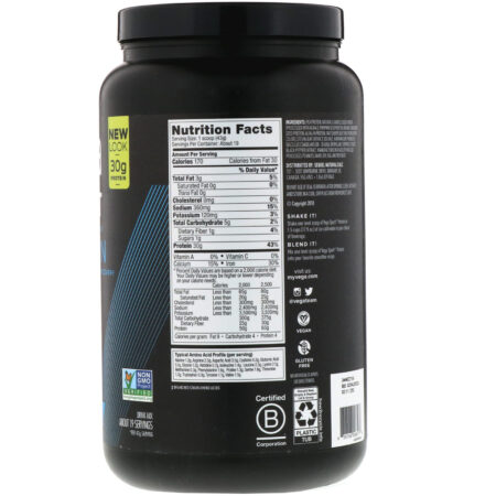 Vega, Sport, Proteína Premium, Mocha, 812 g (28,6 oz) - Image 2