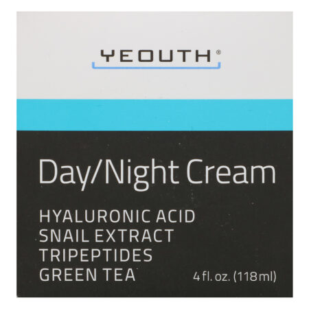 Yeouth, Creme Para Dia/Noite, 118 ml (4 fl oz) - Image 3