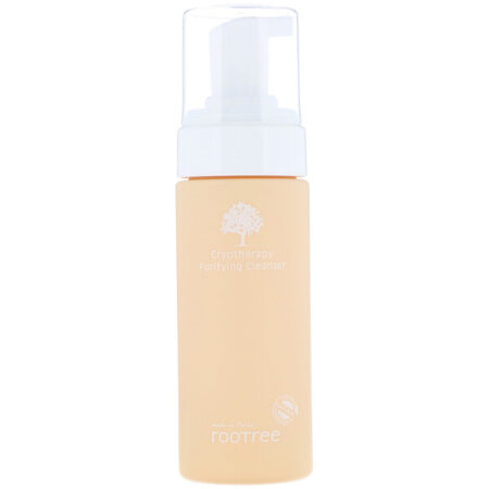 Rootree, Cryptherapy Purifying Cleanser, 150 ml (5,07 fl oz)