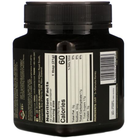 Comvita, Manuka Honey, UMF 5+, 2.2 lb (1 kg) - Image 2