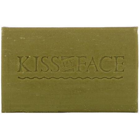 Kiss My Face, Olive Oil Soap, Olive & Lavender, 8 oz (230 g) - Image 3