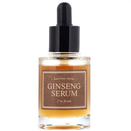 I'm From, Sérum de Ginseng, 30 ml