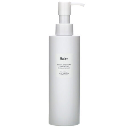 Huxley, Segredo do Saara, Gel de Limpeza, 6,76 fl oz (200 ml)