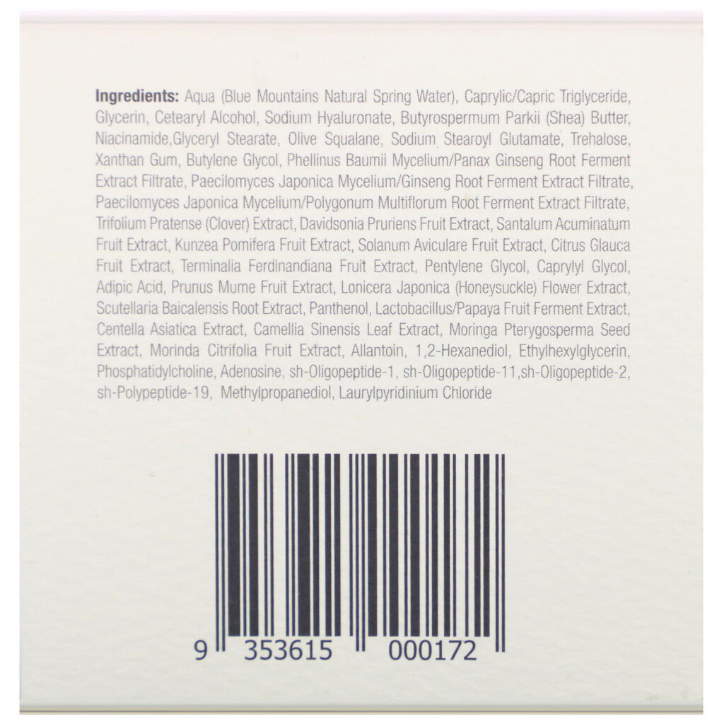 Bondi Chic, Four Seasons, Creme Rejuven 8, 40 ml (1,4 fl oz) - Imagem 4