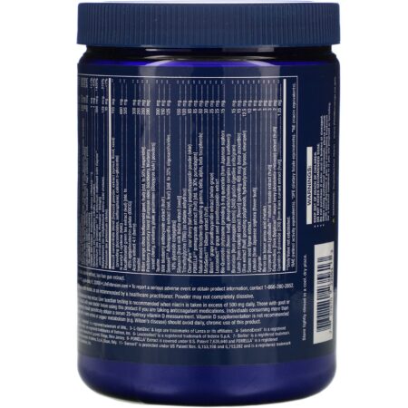 Life Extension, Mix Powder, 12.70 oz (360 g) - Image 3